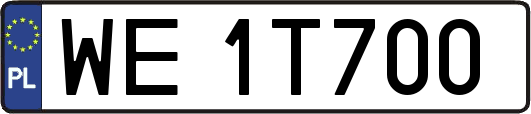 WE1T700