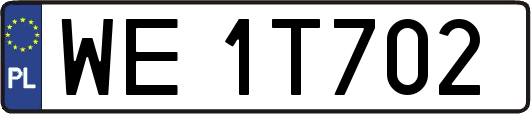 WE1T702