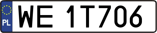 WE1T706