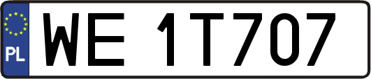 WE1T707