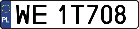 WE1T708