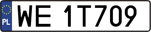 WE1T709