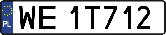 WE1T712
