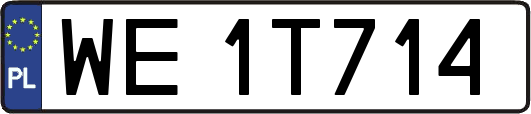 WE1T714