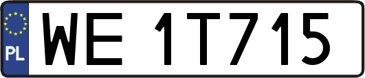 WE1T715