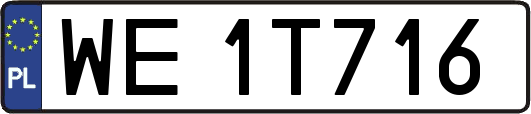 WE1T716