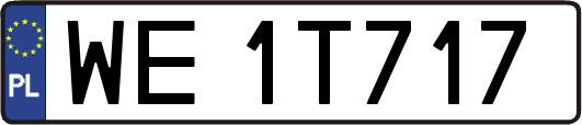 WE1T717