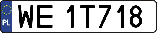 WE1T718