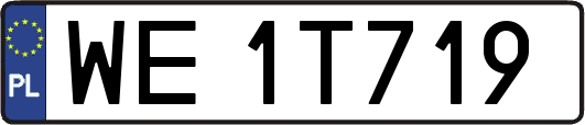 WE1T719
