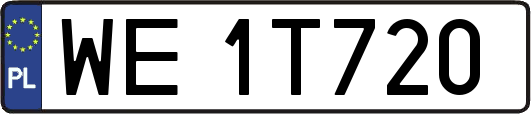 WE1T720
