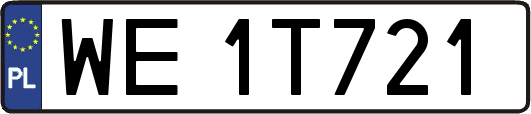 WE1T721