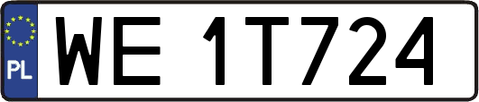 WE1T724