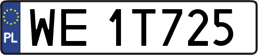 WE1T725