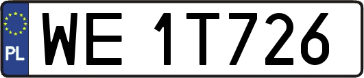 WE1T726