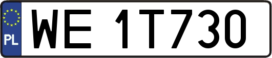 WE1T730