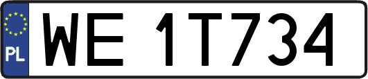 WE1T734