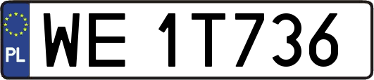 WE1T736