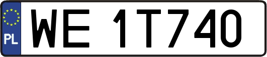 WE1T740