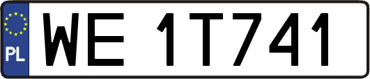 WE1T741