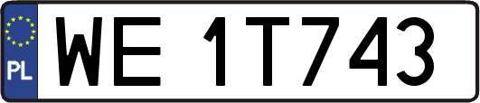 WE1T743