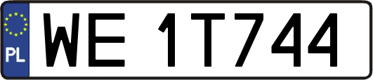WE1T744