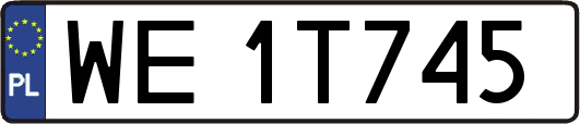 WE1T745
