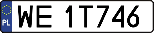 WE1T746