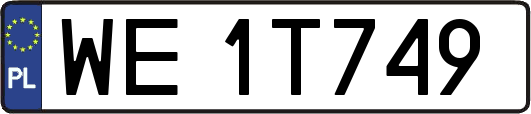 WE1T749