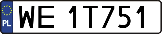 WE1T751