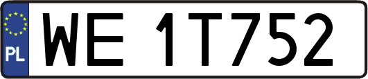 WE1T752