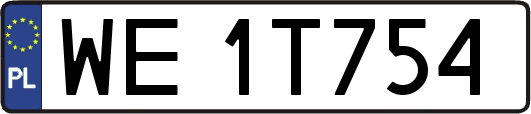 WE1T754