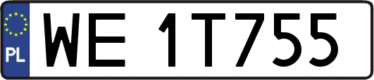 WE1T755