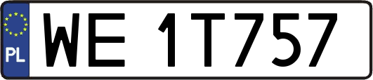 WE1T757