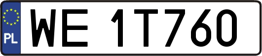 WE1T760