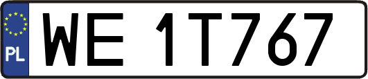 WE1T767