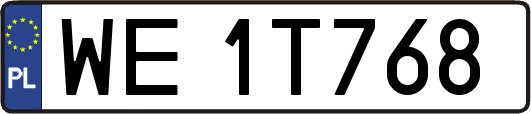 WE1T768