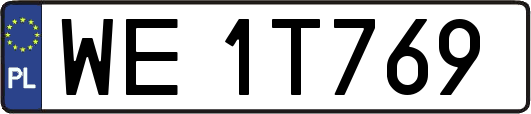 WE1T769
