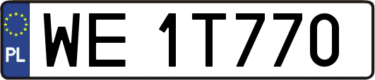WE1T770