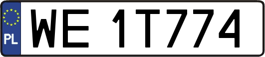WE1T774