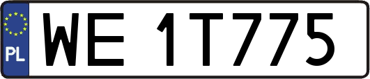 WE1T775