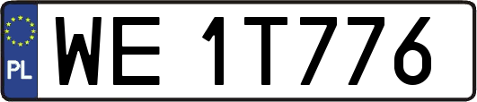 WE1T776