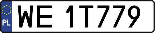 WE1T779