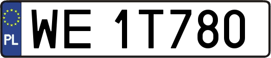 WE1T780