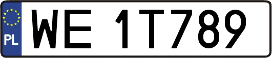 WE1T789