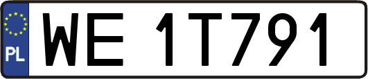 WE1T791