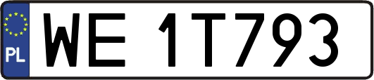 WE1T793