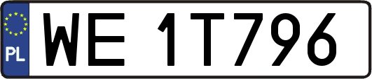 WE1T796