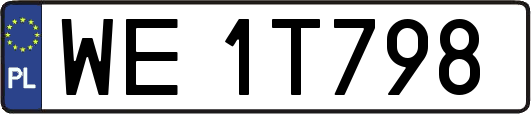 WE1T798