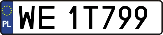 WE1T799