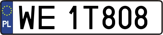 WE1T808